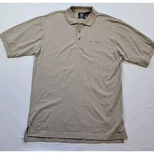 Vintage 90s Star Wars Episode 1 Polo Men's Large Phantom Menace Lee Sport